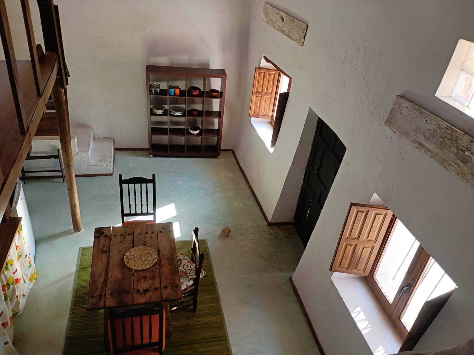 2 soveværelse Finca/Landehus til leje i Quesada - € 490 (Ref: 9180381)