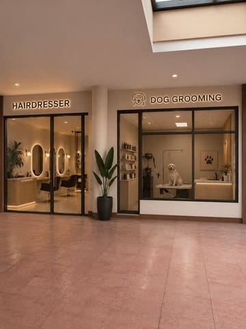 Commercial for rent in La Alcaidesa - € 980 (Ref: 10012489)