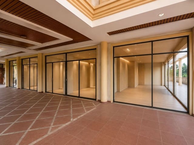 Commercial for rent in La Alcaidesa - € 980 (Ref: 10012489)