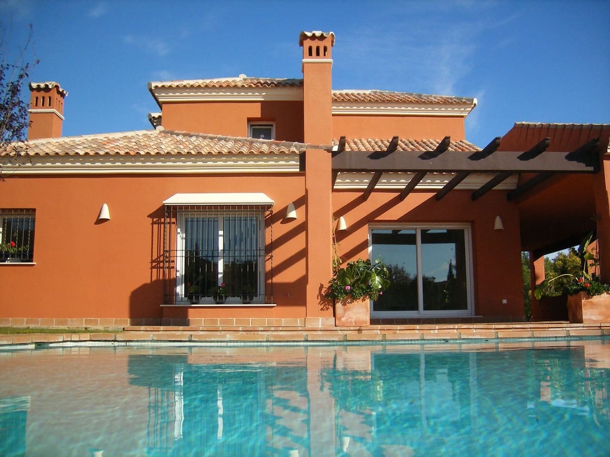 4 sypialnia Willa na sprzedaż w Sotogrande - 1 100 000 € (Ref: 8617567)
