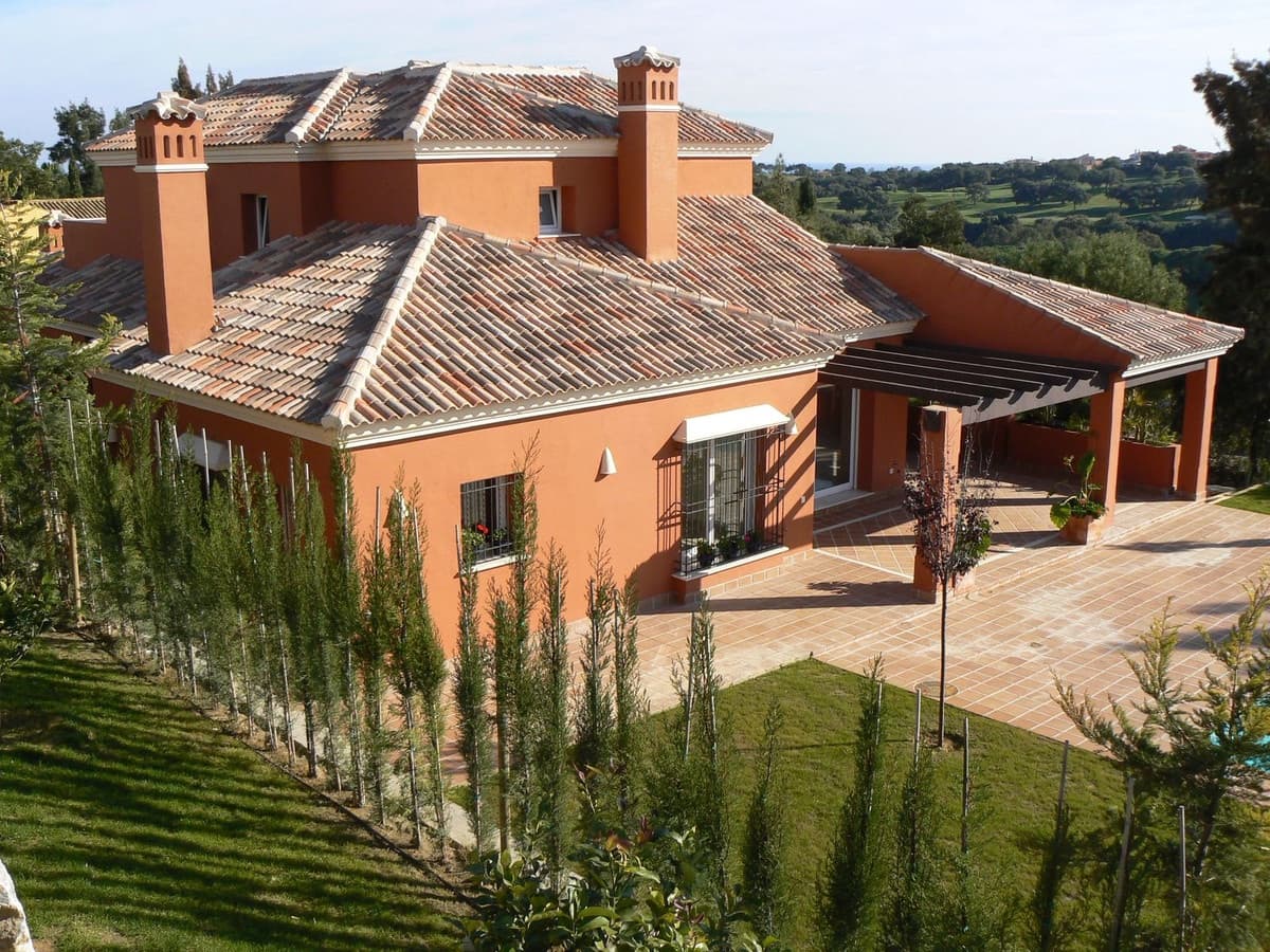 4 sypialnia Willa na sprzedaż w Sotogrande - 1 100 000 € (Ref: 8617567)
