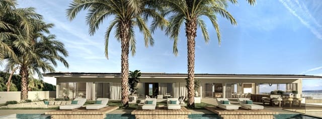 4 soverom Villa til salgs i Sotogrande Alto, San Roque - € 5 800 000 (Ref: 8617569)