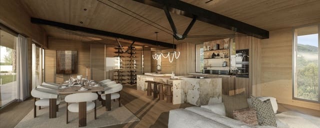 4 camera da letto Villa in vendita in Sotogrande Alto, San Roque - 5.800.000 € (Rif: 8617569)