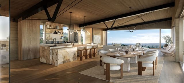 4 camera da letto Villa in vendita in Sotogrande Alto, San Roque - 5.800.000 € (Rif: 8617569)