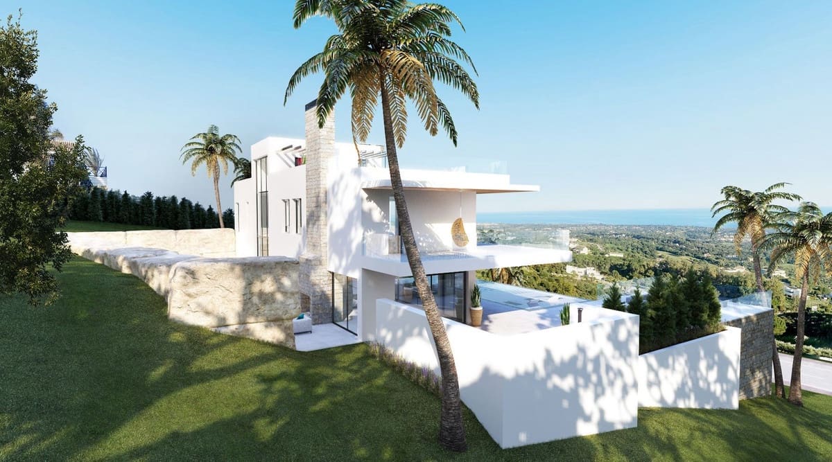 5 sypialnia Willa na sprzedaż w Sotogrande - 6 700 000 € (Ref: 8617577)