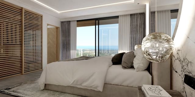 5 makuuhuone Huvila myytävänä paikassa Sotogrande Alto, San Roque - 6 700 000 € (Ref: 8617577)