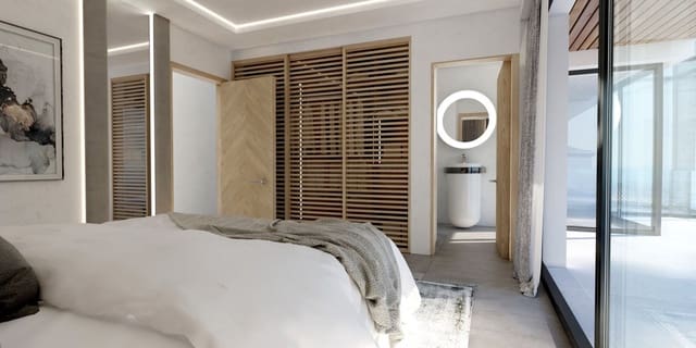 5 makuuhuone Huvila myytävänä paikassa Sotogrande Alto, San Roque - 6 700 000 € (Ref: 8617577)