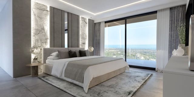 5 makuuhuone Huvila myytävänä paikassa Sotogrande Alto, San Roque - 6 700 000 € (Ref: 8617577)