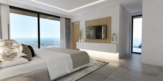 5 makuuhuone Huvila myytävänä paikassa Sotogrande Alto, San Roque - 6 700 000 € (Ref: 8617577)