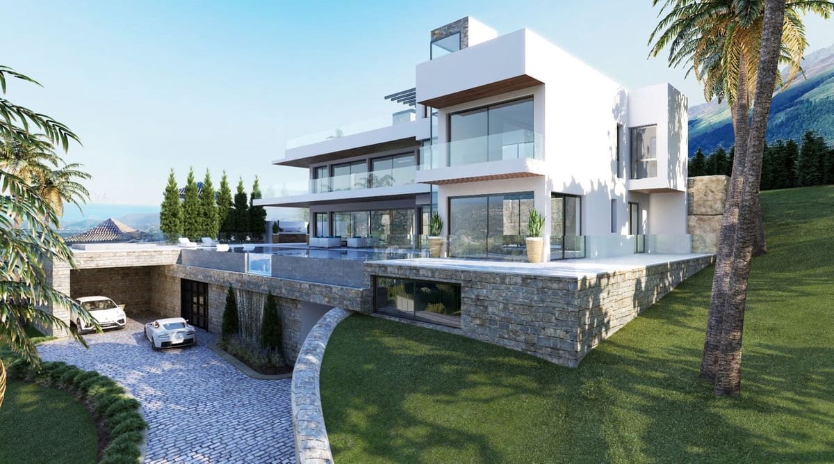 5 sypialnia Willa na sprzedaż w Sotogrande - 6 700 000 € (Ref: 8617577)