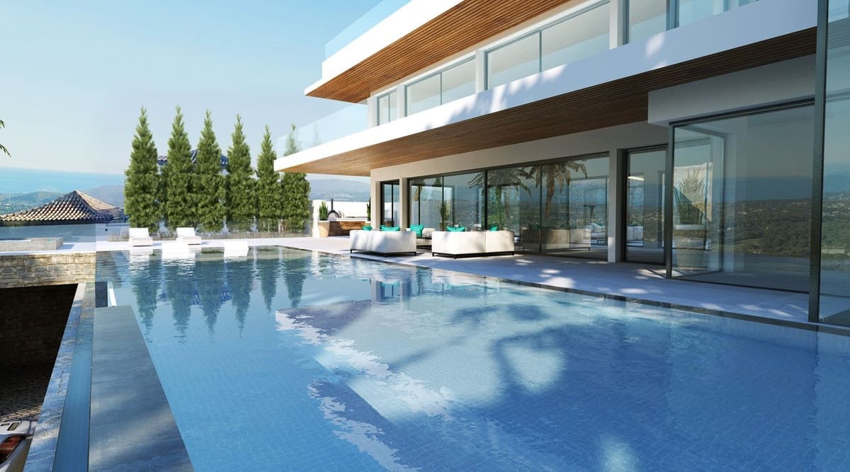 5 sypialnia Willa na sprzedaż w Sotogrande - 6 700 000 € (Ref: 8617577)