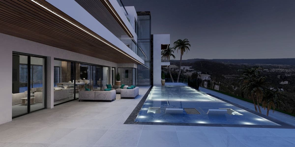 5 sypialnia Willa na sprzedaż w Sotogrande - 6 700 000 € (Ref: 8617577)