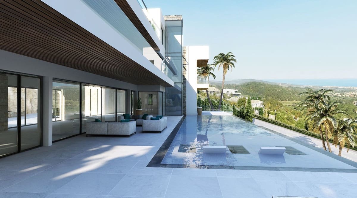 5 sypialnia Willa na sprzedaż w Sotogrande - 6 700 000 € (Ref: 8617577)