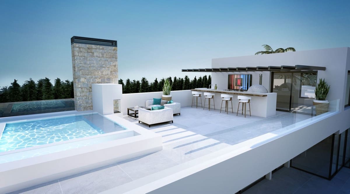 5 sypialnia Willa na sprzedaż w Sotogrande - 6 700 000 € (Ref: 8617577)