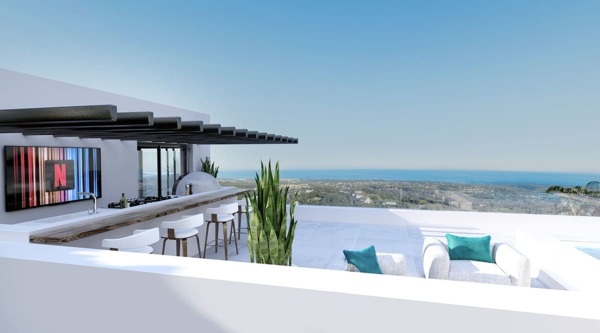 5 sypialnia Willa na sprzedaż w Sotogrande - 6 700 000 € (Ref: 8617577)