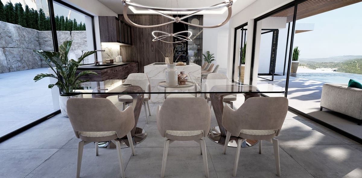 5 sypialnia Willa na sprzedaż w Sotogrande - 6 700 000 € (Ref: 8617577)