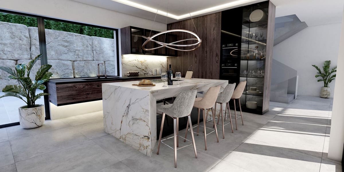 5 sypialnia Willa na sprzedaż w Sotogrande - 6 700 000 € (Ref: 8617577)