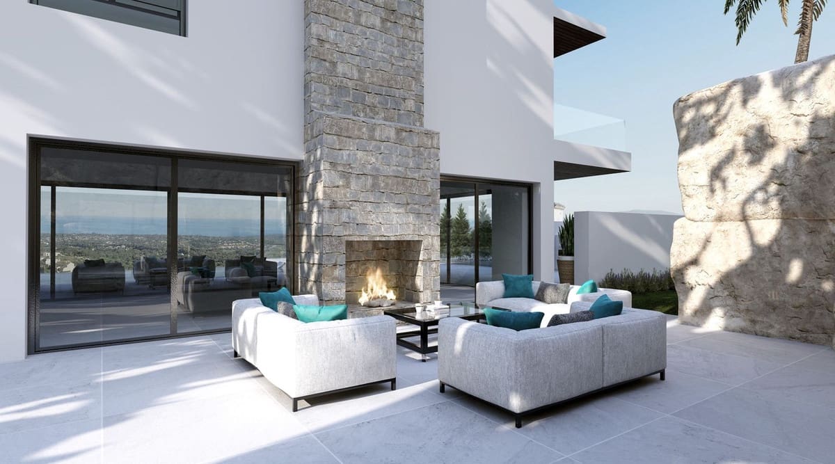 5 sypialnia Willa na sprzedaż w Sotogrande - 6 700 000 € (Ref: 8617577)