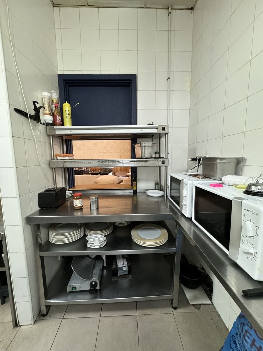 Restaurant/Bar for sale in Sotogrande - € 550,000 (Ref: 8617580)