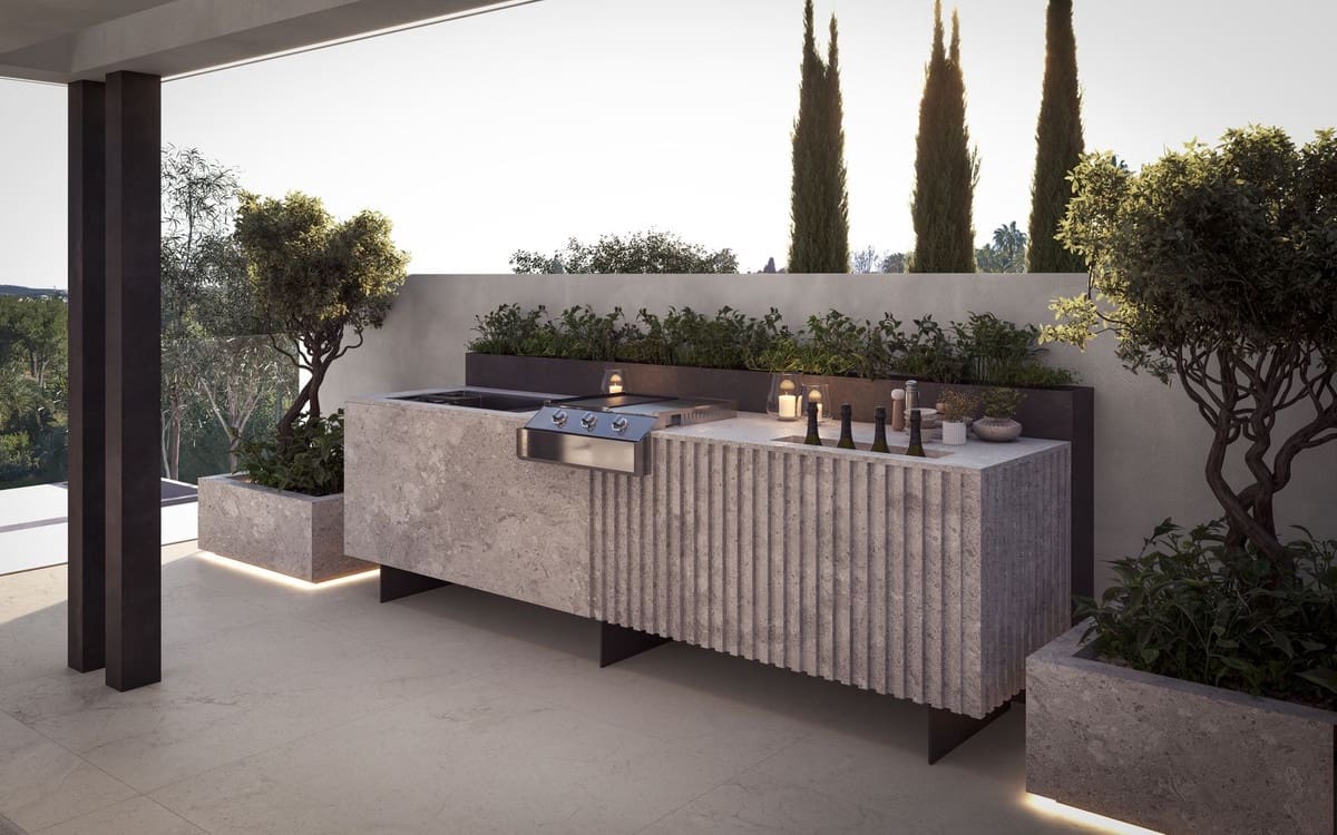 5 soveværelse Villa til salg i Sotogrande med swimmingpool garage - € 6.950.000 (Ref: 8647587)