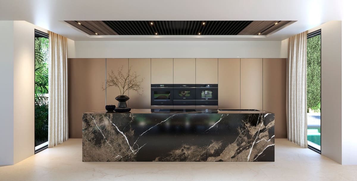 5 soveværelse Villa til salg i Sotogrande med swimmingpool garage - € 6.950.000 (Ref: 8647587)