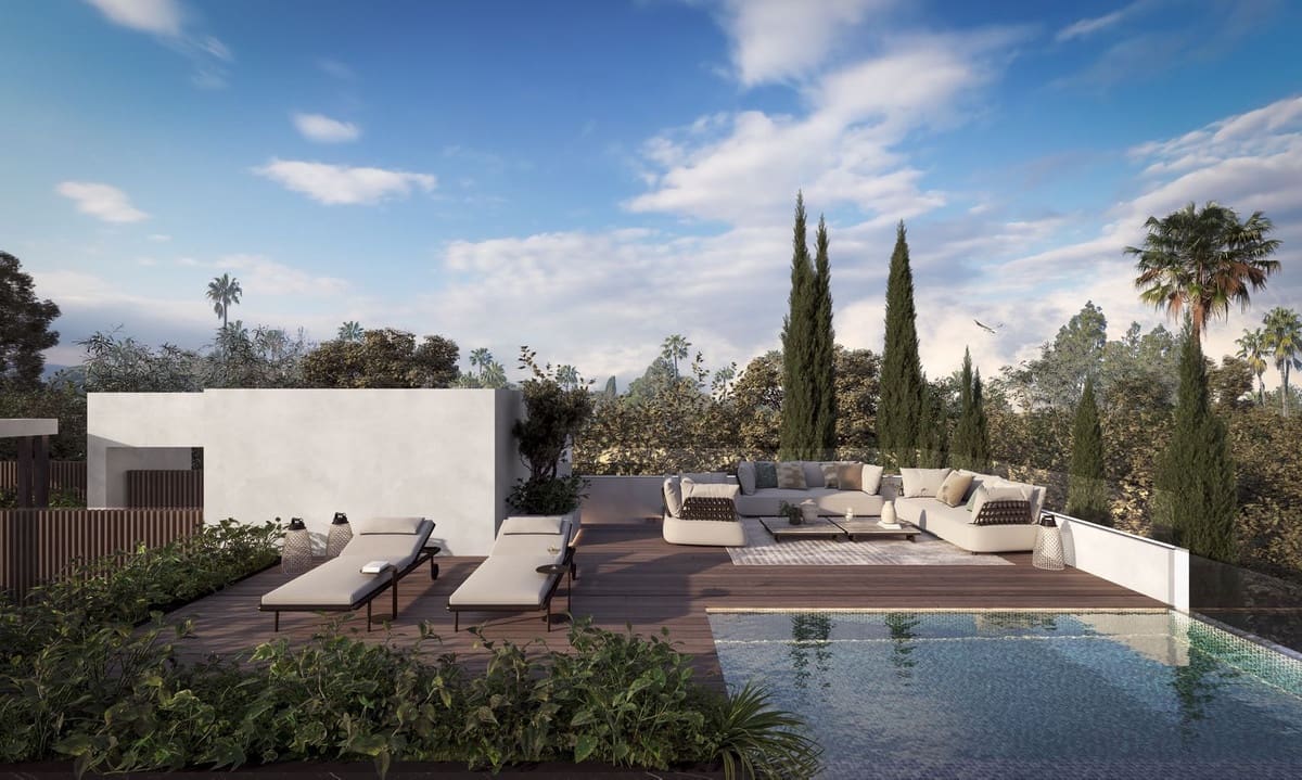 5 soveværelse Villa til salg i Sotogrande med swimmingpool garage - € 6.950.000 (Ref: 8647587)