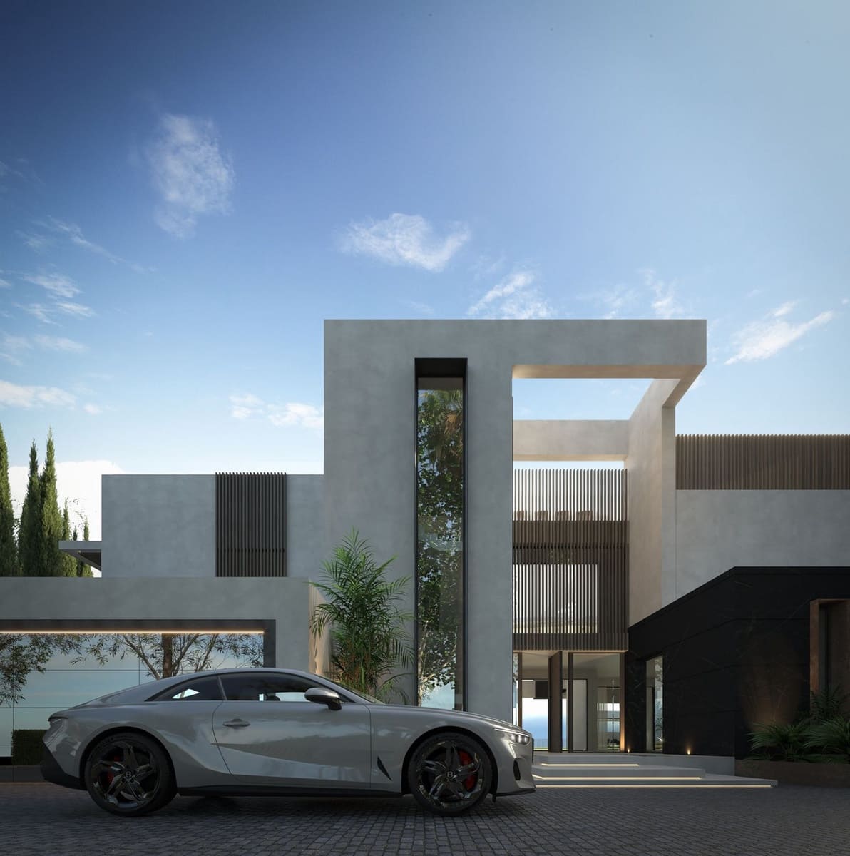 5 Zimmer Villa zu verkaufen in Sotogrande mit Pool Garage - 6.950.000 € (Ref: 8647587)