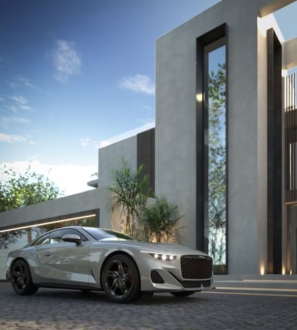 5 sypialnia Willa na sprzedaż w Sotogrande Costa, San Roque z basenem garażem - 6 950 000 € (Ref: 8647587)