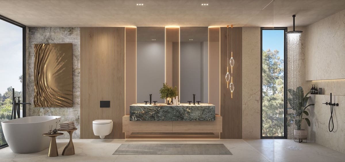 5 Zimmer Villa zu verkaufen in Sotogrande mit Pool Garage - 6.950.000 € (Ref: 8647587)