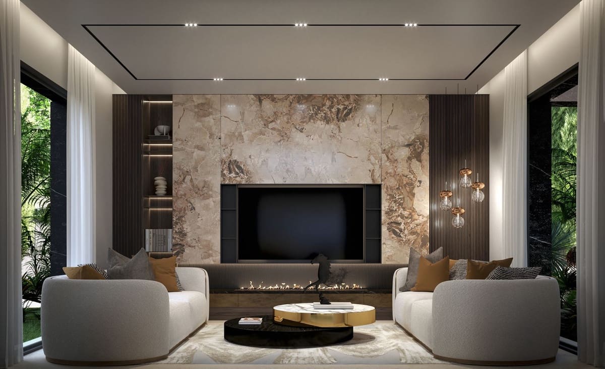 5 Zimmer Villa zu verkaufen in Sotogrande mit Pool Garage - 6.950.000 € (Ref: 8647587)