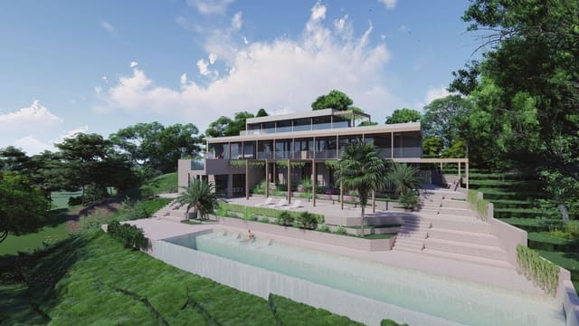 Grunde uden byggetilladelser til salg i Sotogrande Alto, San Roque - € 850.000 (Ref: 8732215)