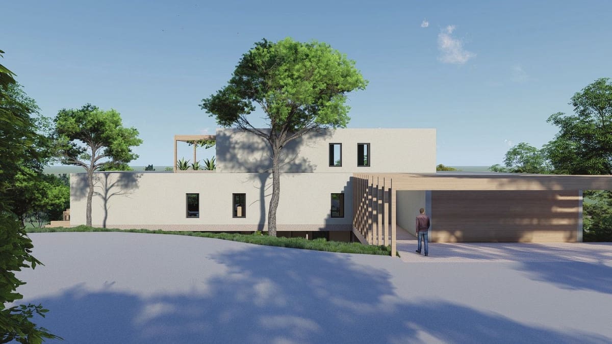 Terreno Non Edificato in vendita in Sotogrande - 850.000 € (Rif: 8732215)