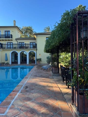 Chalet de 6 habitaciones en Sotogrande Alto, San Roque en venta - 2.250.000 € (Ref: 8742767)