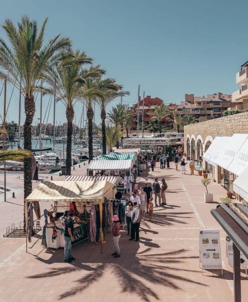 Erhverv til salg i Sotogrande - € 450.000 (Ref: 8887019)