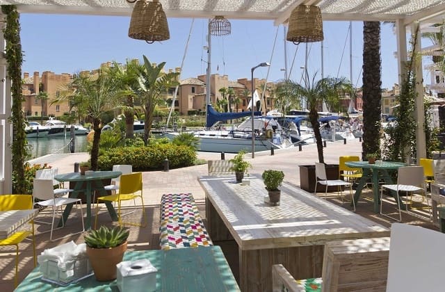 Erhverv til salg i Sotogrande - € 450.000 (Ref: 8887019)