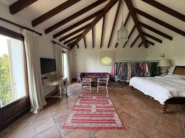 5 Zimmer Villa zu verkaufen in Sotogrande Alto, San Roque mit Pool - 2.290.000 € (Ref: 9148135)