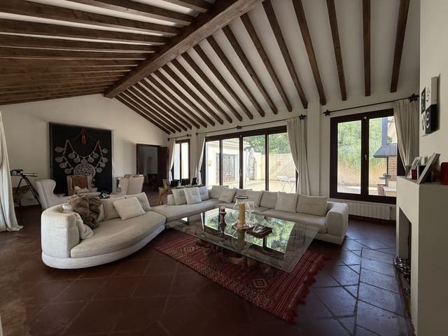 5 Zimmer Villa zu verkaufen in Sotogrande Alto, San Roque mit Pool - 2.290.000 € (Ref: 9148135)