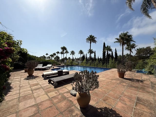 5 camera da letto Villa in vendita in Sotogrande Alto, San Roque con piscina - 2.290.000 € (Rif: 9148135)