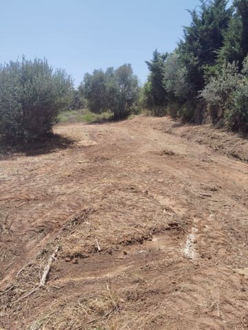 Byggegrund til salg i Sotogrande Alto, San Roque - € 420.000 (Ref: 9165113)