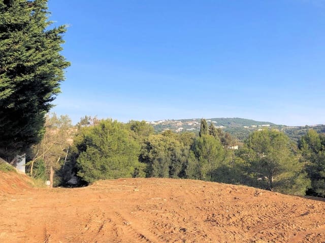 Terrain à Bâtir à vendre à Sotogrande Alto, San Roque - 420 000 € (Ref: 9165113)