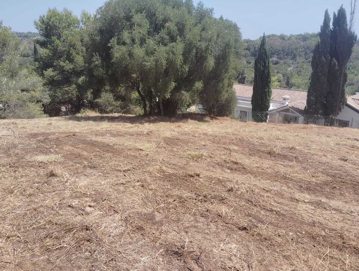 Byggegrund til salg i Sotogrande - € 420.000 (Ref: 9165113)