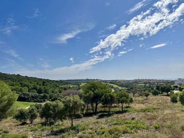 Bauplatz zu verkaufen in Sotogrande Alto, San Roque - 1.102.000 € (Ref: 9207751)