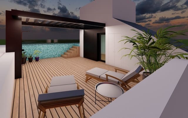 Bauplatz zu verkaufen in Centro, Estepona - 1.300.000 € (Ref: 9221638)