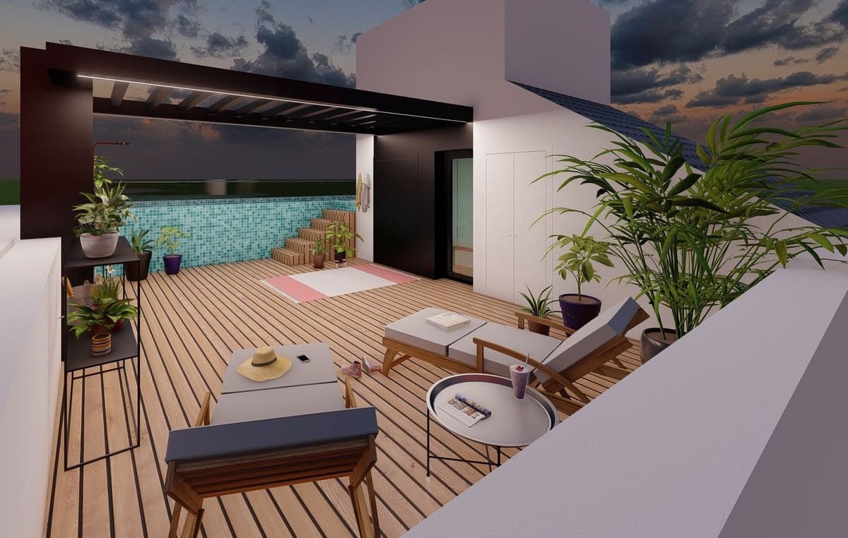 Building Plot for sale in Estepona - € 1,300,000 (Ref: 9221638)