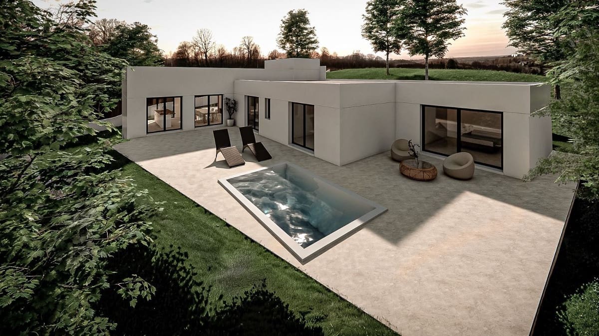 4 quarto Moradia para venda em Sotogrande - 1 580 000 € (Ref: 9298826)