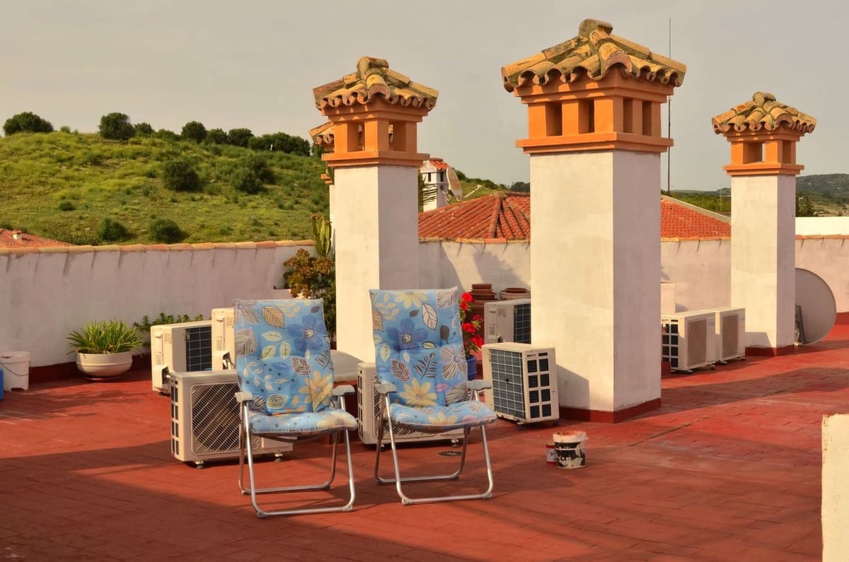 22 bedroom Hotel for sale in Pueblo Nuevo de Guadiaro - € 1,290,000 (Ref: 9377983)