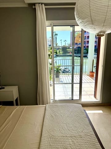 4 sypialnia Apartament do wynajęcia w Puerto de Sotogrande - La Marina, San Roque - 2 400 € (Ref: 9610120)