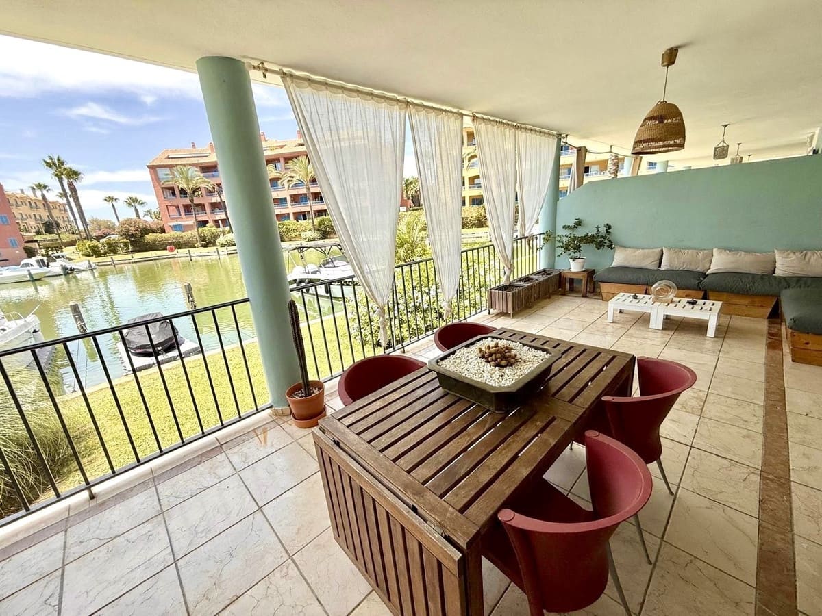 4 bedroom Apartment for rent in Sotogrande - € 2,400 (Ref: 9610120)