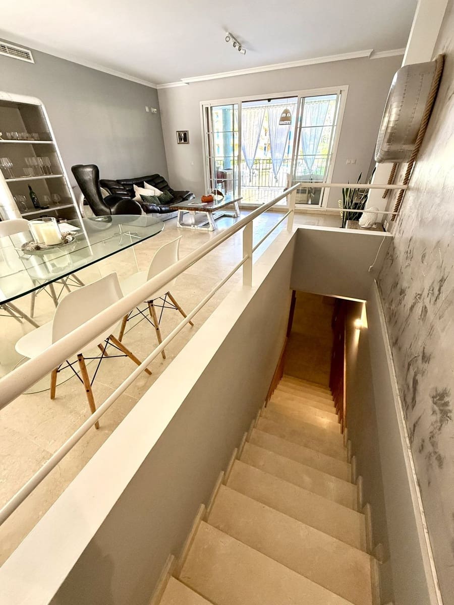 4 bedroom Apartment for rent in Sotogrande - € 2,400 (Ref: 9610120)