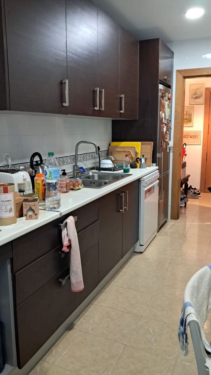 3 bedroom Beach Apartment for sale in Torreguadiaro with garage - € 340,000 (Ref: 9629407)